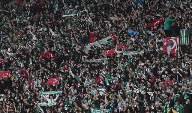 Bursaspor için toplanan bağış belli oldu