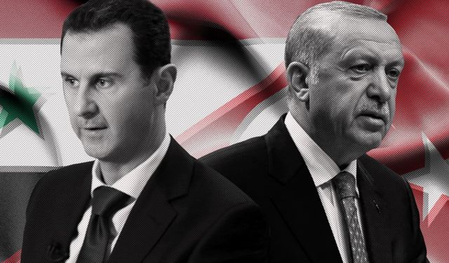 Irak’tan diplomatik hamle: Erdoğan ve Esad’ı Bağdat’ta ağırlayabiliriz