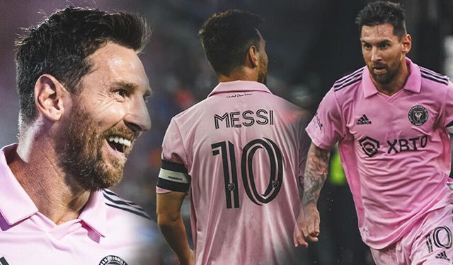 Tarih yeniden yazıldı: Dünya Kupası'nın yeni kralı Messi!