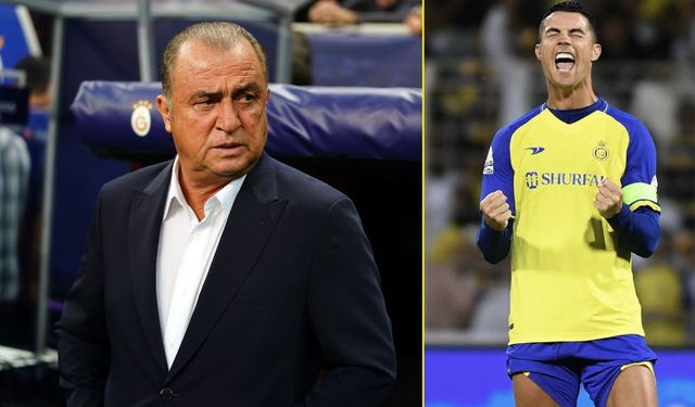 Fatih Terim'i Ronaldo'yla buluşturacak teklif