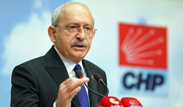 Kılıçdaroğlu'ndan Gezi Parkı davası tepkisi: Büyük bir utanç!