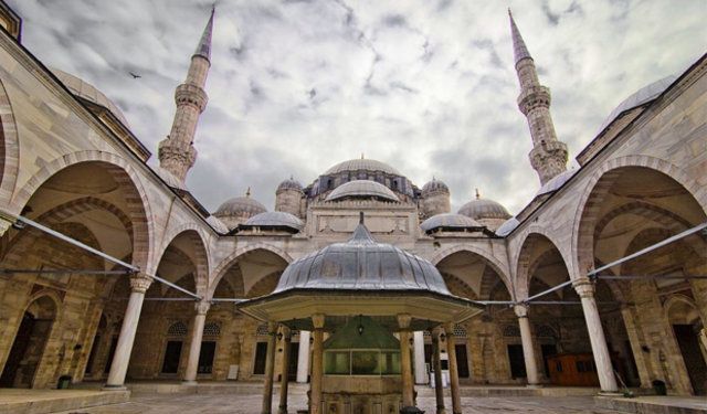 İstanbul'un tarihi hazinesi: Şehzade Cami