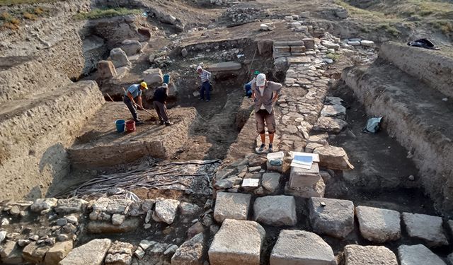 Gordion Antik Kenti, Unesco'ya hazırlanıyor