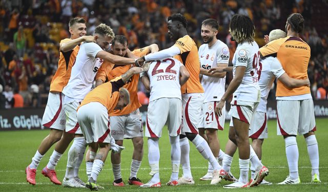 Galatasaray'a Kopenhag'dan güzel haber! Kazanmanın tam vakti