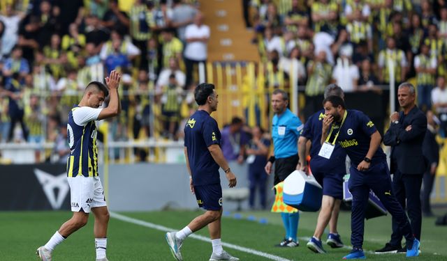 Fenerbahçe’nin en pahalı transferi 2 ay yok!