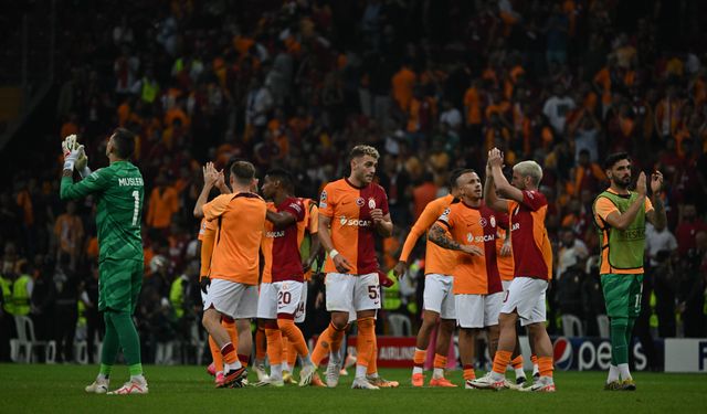 2 dakikada 2-2 yaptı! Galatasaray geri döndü