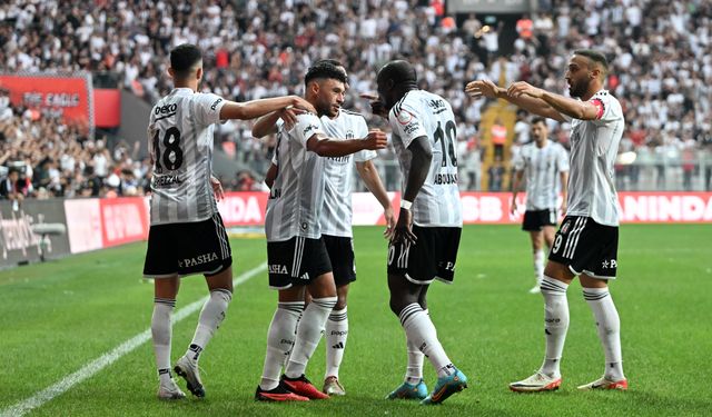 Kartal evinde mutlu! Seri 17 maça çıktı