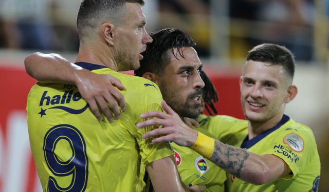 12'de 12! Fener, Türkiye'nin tarihini yeniden yazıyor!