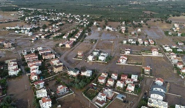 AB'den sel için Türkiye, Yunanistan ve Bulgaristan'a destek mesajı