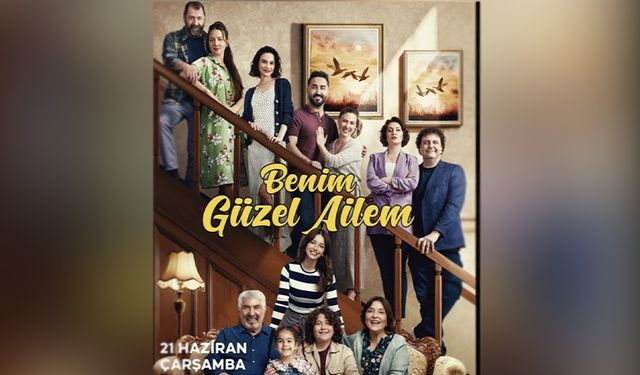 Benim güzel ailem yeni fragman: Evdeki hesap çarşıya uymaz!