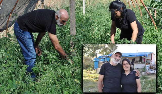 Eski çağlardaki gibi! Zamanı tersine döndürdüler