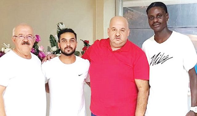 Alibeyspor’da bombalar patladı