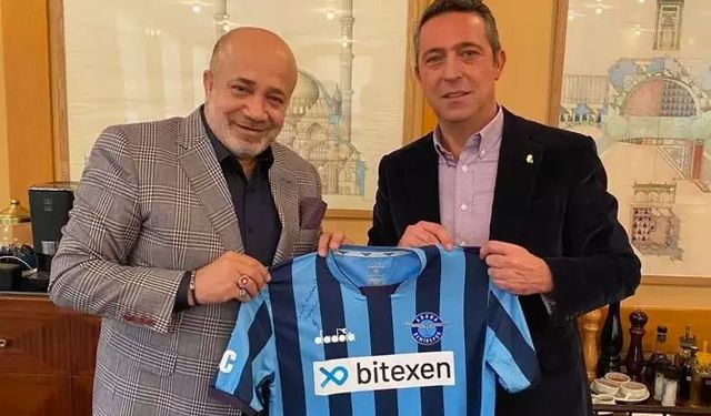 Adana’nın Demirspor’u Fener’in yıldızını kapıyor