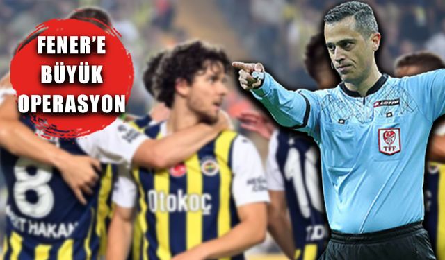 Skandal 'VAR' kararı! Fenerliler isyanda