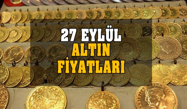 Altının uçacağı tarih açıklandı! Bugün altın ne kadar oldu? 