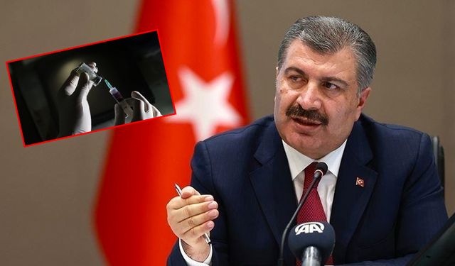 Bakan Koca Eris varyantıyla ilgili konuştu… Aşılama yapılacak mı?