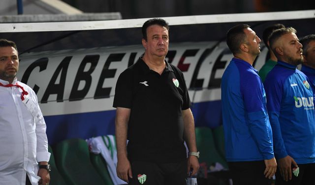 Bursaspor dikiş tutmuyor. Nereden nereye?