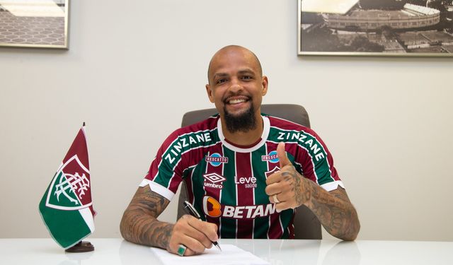 Felipe Melo, 40 yaşında sözleşme uzattı