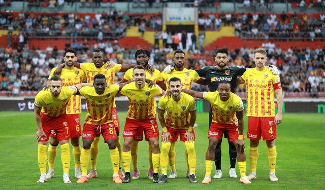 Kayserispor, yeni hocasıyla anlaştı