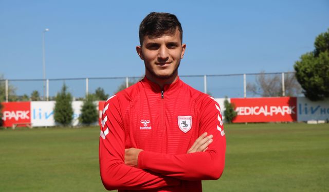 Samsunspor'un kasasını doldurup gideceğim