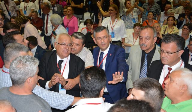 Arbede! CHP'de "değişim" gerginliği!