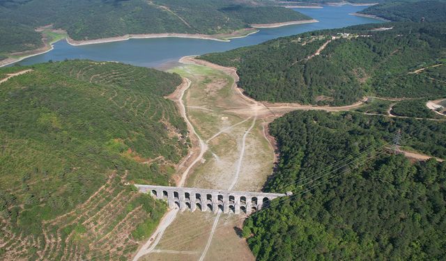 İstanbul’da etkili olan sağanak yağış sonrası işte barajlardaki durum