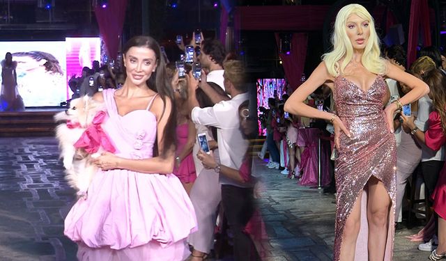 İşte bizim yerli ve milli ‘Barbie’ler