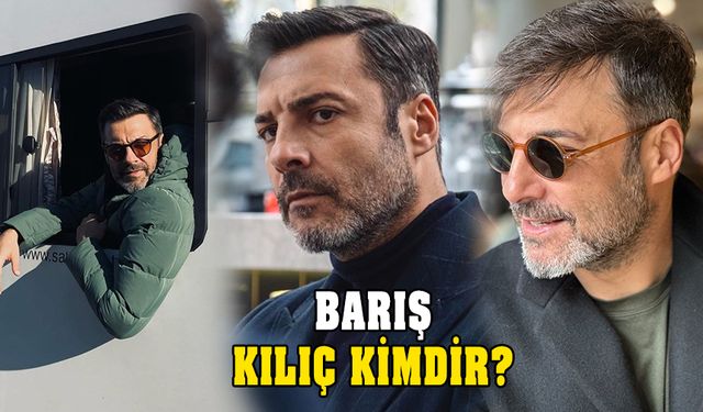 Barış Kılıç kimdir, yaşı kaç, nereli? Gamze Özçelik iddiası