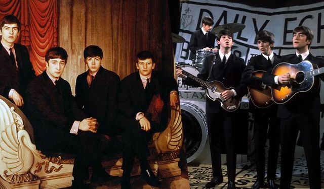 Beatles'ın hiç yayınlanmamış albümleri açık arttırmada!