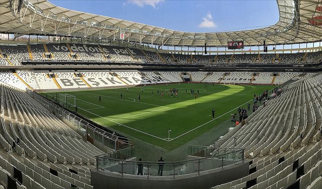 Beşiktaş Park Stadı finallere aday