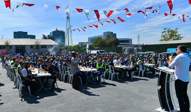 B.Evler Belediyesi’nden işçilere yüzde 80 zam