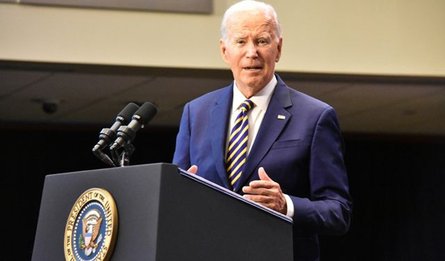 Biden: Önümüzdeki hafta Abrams tankları Ukrayna'ya verilecek