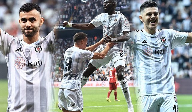 Beşiktaş - Fatih Karagümrük hazırlık maçı saat kaçta? Kanalı