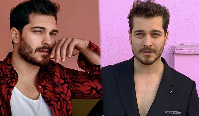 Çağatay Ulusoy projeden projeye koşturuyor!  Çağatay Ulusoy kimdir?