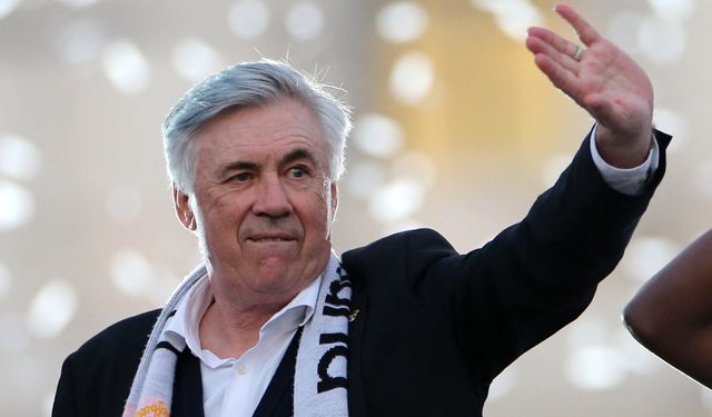 Ancelotti Brezilya'yı gömdü!