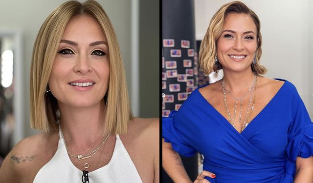 Ceyda Düvenci apar topar hastaneye kaldırıldı