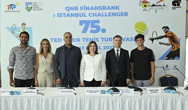 İstanbul Challenger 75. TED Open’da zafer Dzumhur’un