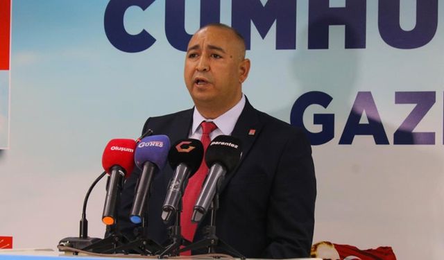 CHP Gaziantep’te sürpriz aday!