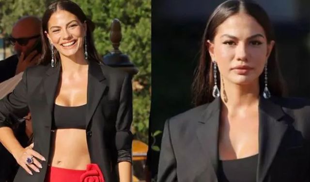 Demet Özdemir'in Eteğinin fiyatı dudak uçuklattı