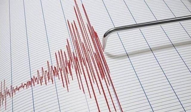 İstanbul'da deprem!