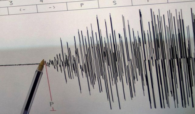 O ülkede korkutan deprem