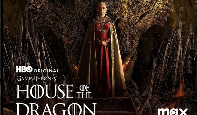 House of the Dragon’da ikinci sezon heyecanı