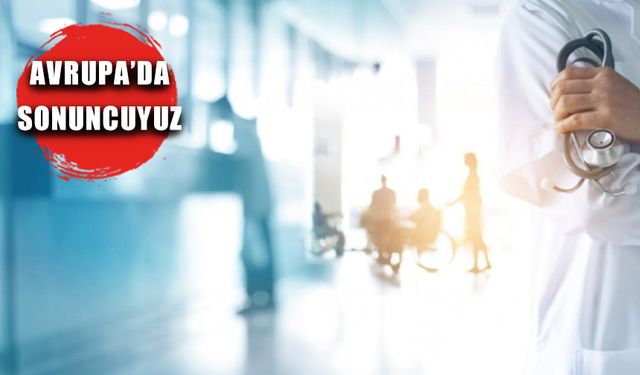 İşte Türkiye gerçeği! 100 bin kişiye 218 doktor