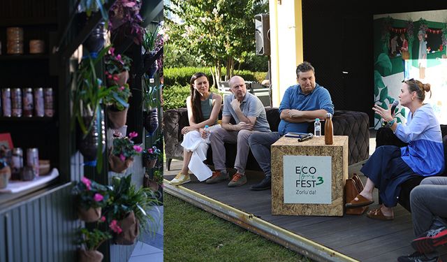 Eco Love Fest iyi yaşam tutkunlarını ağırladı