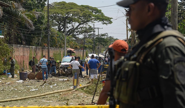 Kolombiya’da bombalı saldırıları FARC üstlendi