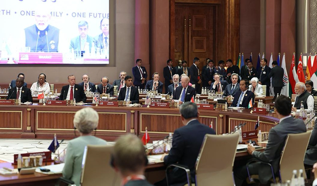 G20 Liderler Zirvesi