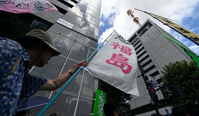 Japonya’da hükümete “atık su” davası