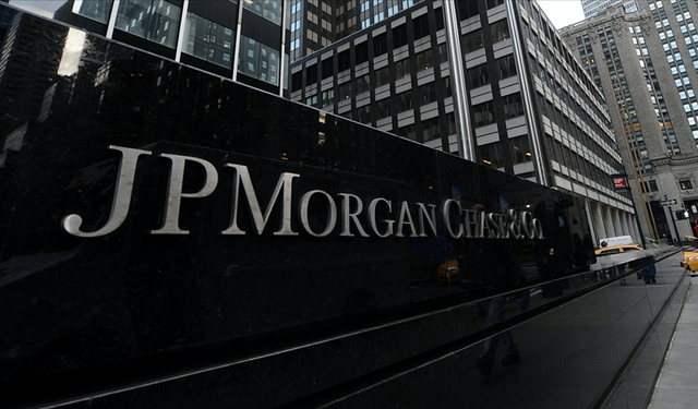 JP Morgan’dan "TL'de ağırlık artır" tavsiyesi