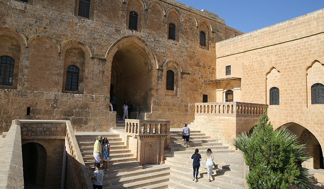 Mardin sonbahara odaklandı