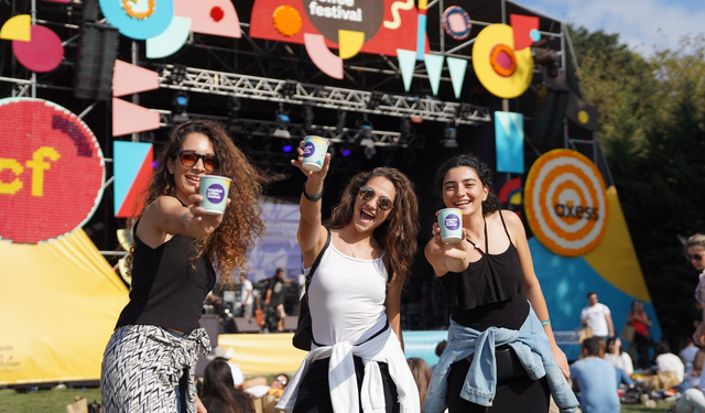 Coffee Festivali'nde Türk Telekom Prime Sahnesi